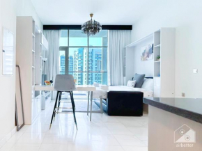 Chic Studio Retreat in Business Bay Dubai